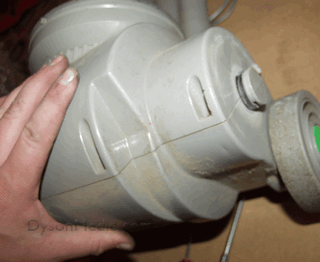 Dyson all floors repair